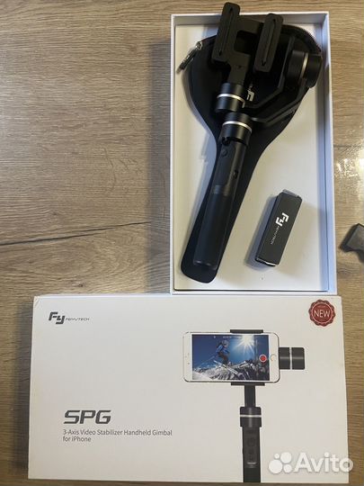 Стабилизатор для съемки FY SPG