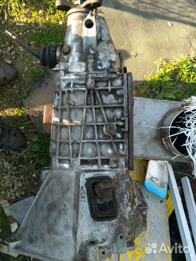 Кпп Ваз классика