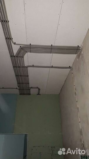 Электрика под ключ