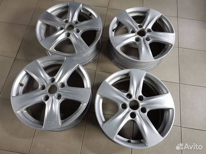 Диски R 16 рено дастер, ниссан кашкай