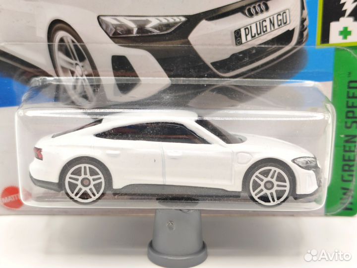 Hot wheels Audi RS E-tron GT