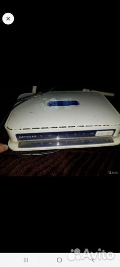 Роутер вайфай