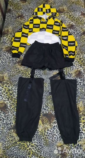 Костюм для танцев хип хоп