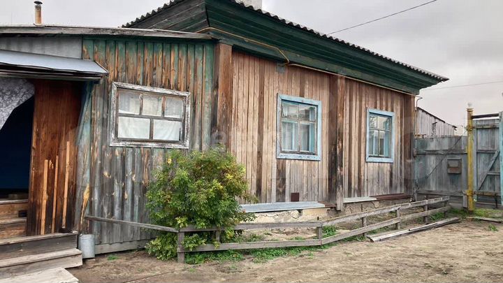 Дом 44 м² на участке 7 сот.