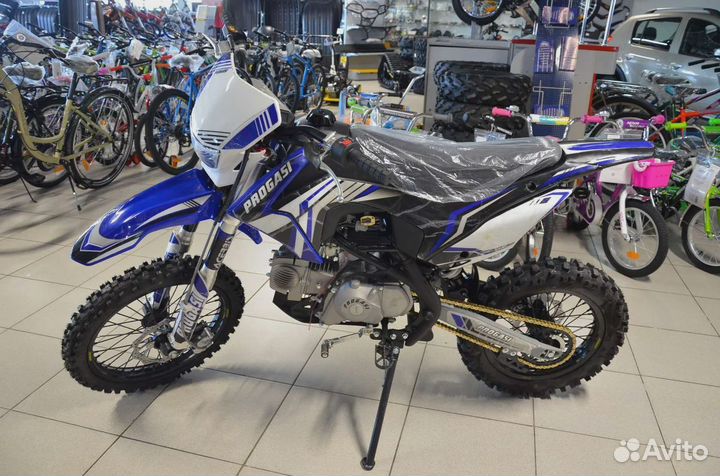 Мотоцикл Progasi Smart 150