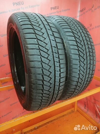 Continental ContiWinterContact TS 850P SUV 255/50 R20