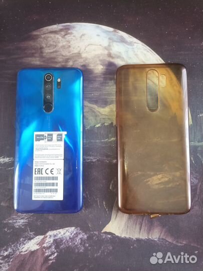 Xiaomi Redmi Note 8 Pro, 6/64 ГБ