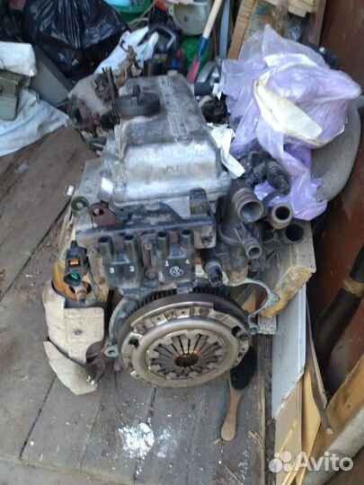 Запчасти для Hyundai Getz