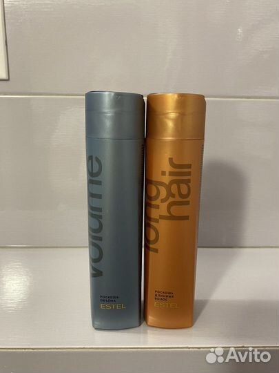 Эстель шампуни, бальзамы, маски серии Кутюр