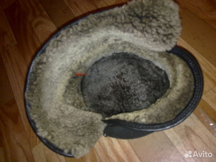 Зимняя фуражка