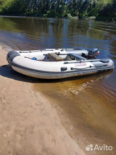 Водный транспорт