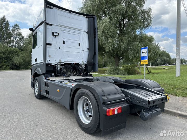 Mercedes-Benz Actros 1851 LS, 2023