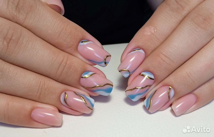 Маникюр, педикюр