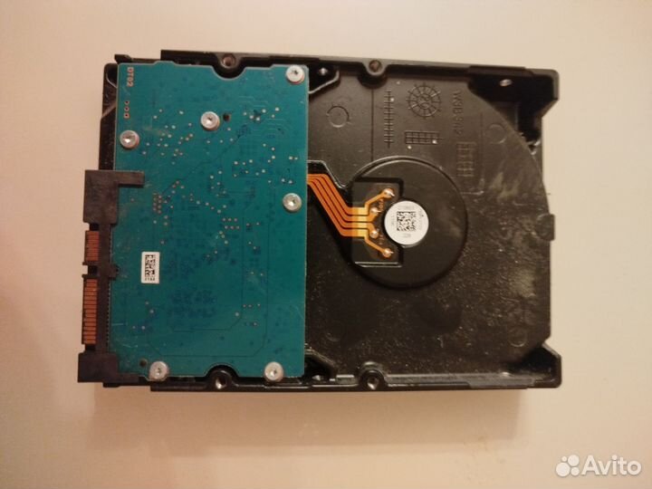 Жесткий диск Toshiba 4тб