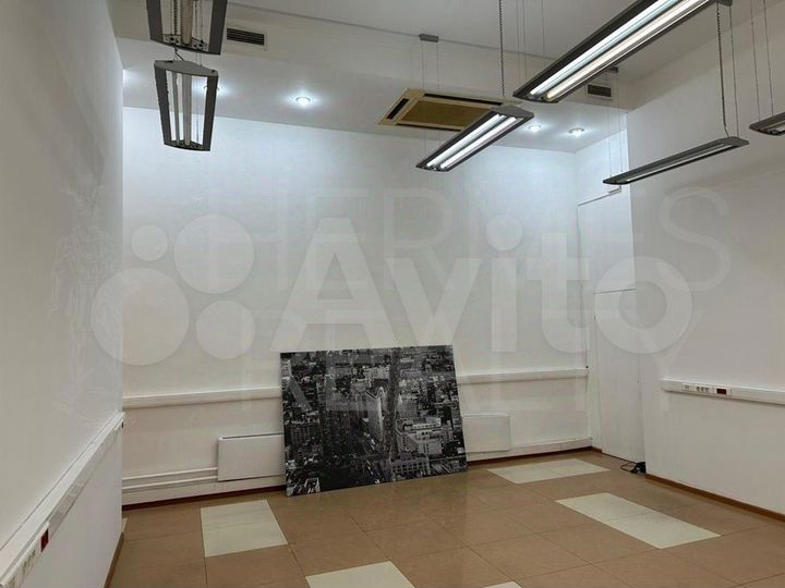 Аренда ПСН 111 м2 м. Маяковская в цао