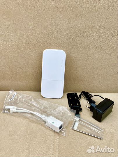 Маршрутизатор mikrotik