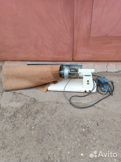 Гладильная машинка калинка