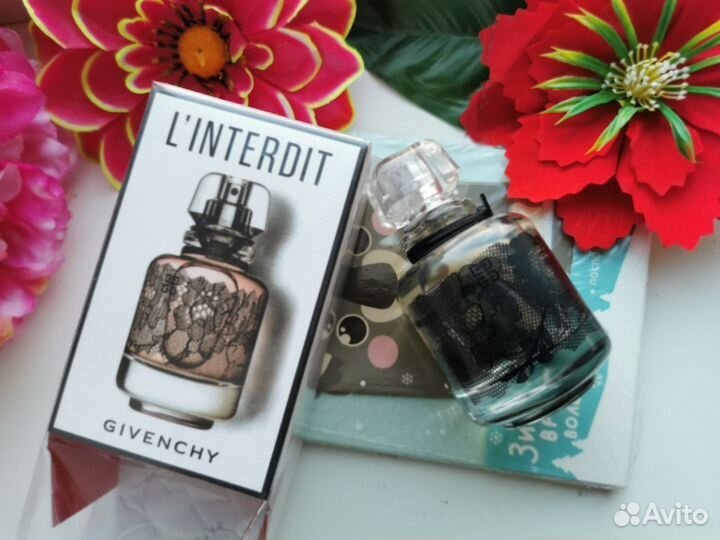 Парфюм женский и мужской Givenchy