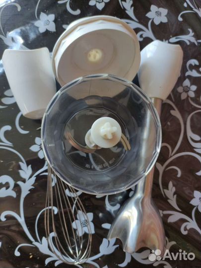 Насадки для блендера braun