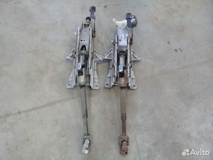 Рулевая колонка Форд Мондео 4 рестайлинг