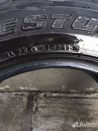 Bridgestone Blizzak DM-V1 225/60 R17