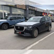 Mazda CX-60 2.5 AT, 2024, 1 км, с пробегом, цена 6 300 000 руб.