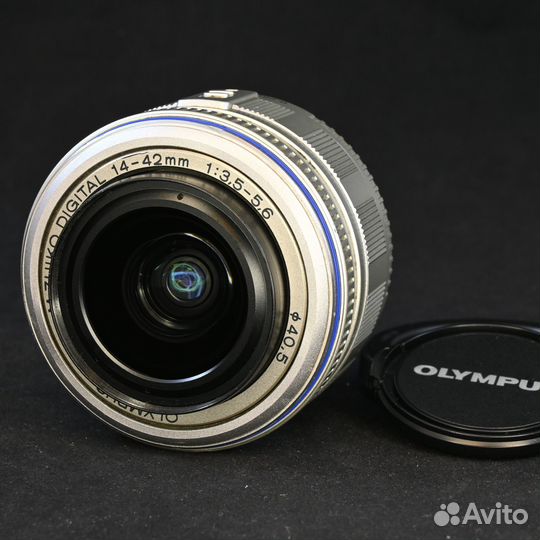 Olympus m.zuiko 14 42 1 версия