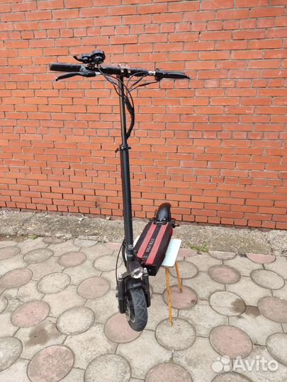 Электросамокат kugoo m4 pro