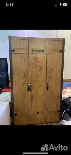 Детская спальня