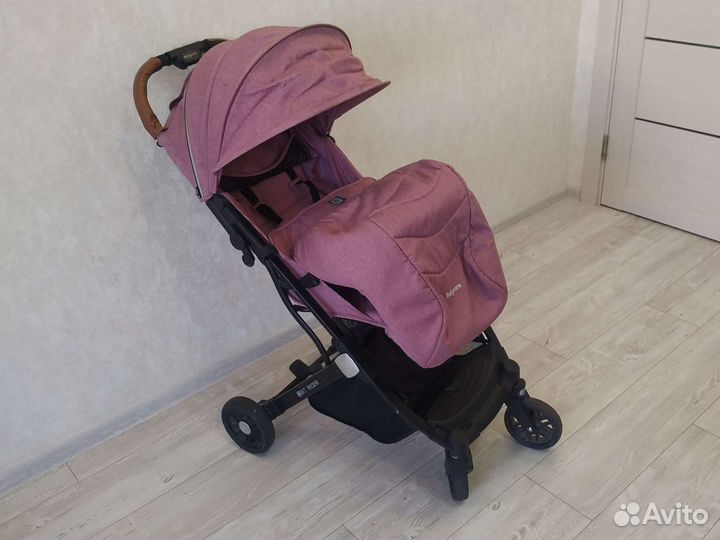 Прогулочная коляска bit rider