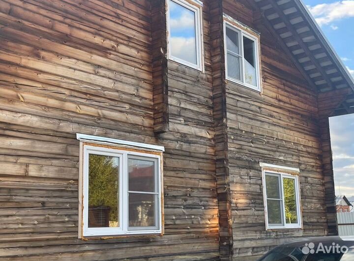 Окна за 7 дней