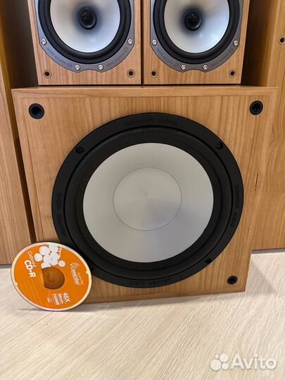 Акустика Monitor audio 5.1