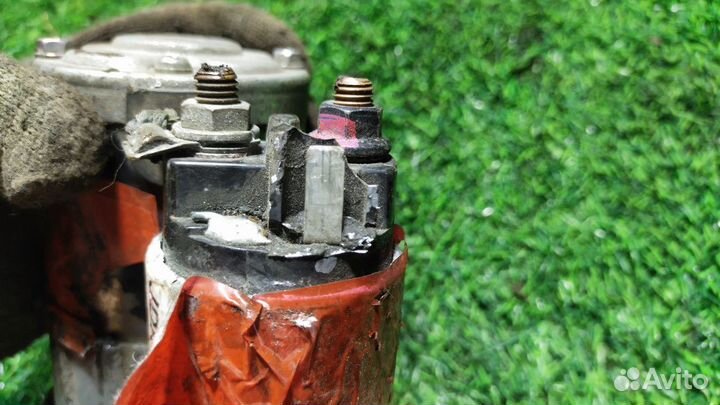 Стартер Kia Ceed (CD) III