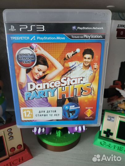 Dance star party hits ps3