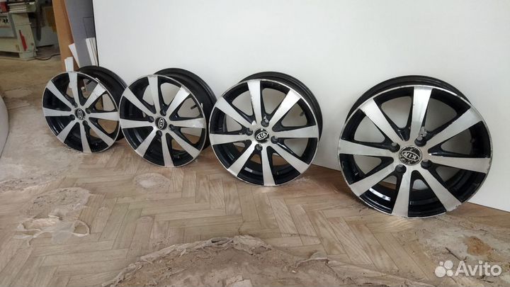 Литье диски r15 4x100