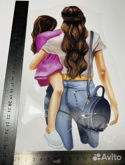 Термонаклейки на одежду