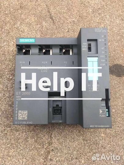 Модуль Siemens 6ES7151-8AB01-0AB0