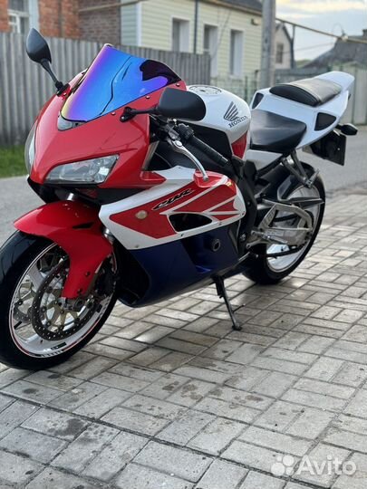 Honda CBR1000RR