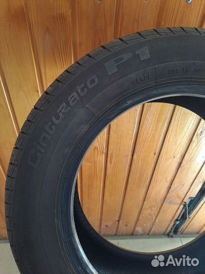 Pirelli Cinturato P1 185/65 R15 92H