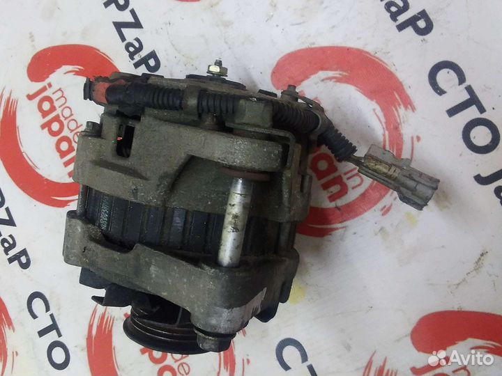 Генератор Toyota