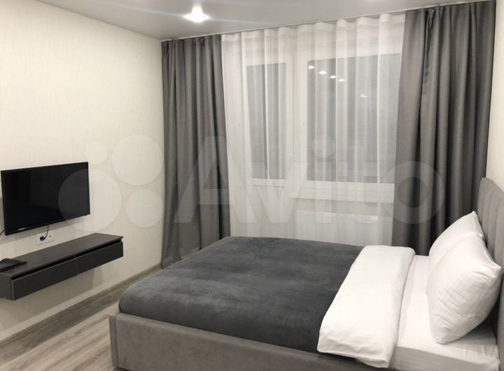 Квартира-студия, 25,4 м², 3/14 эт.