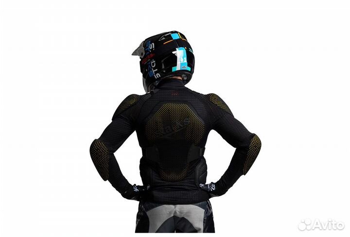 Моточерепаха starks Air Flex S-M