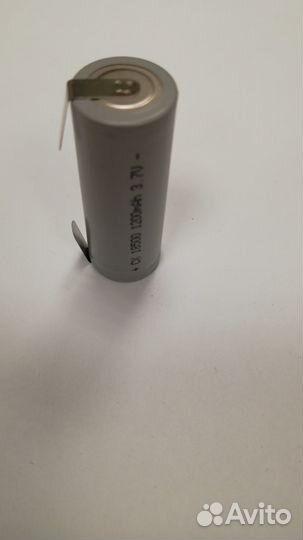 Аккумулятор сп1INR18500T