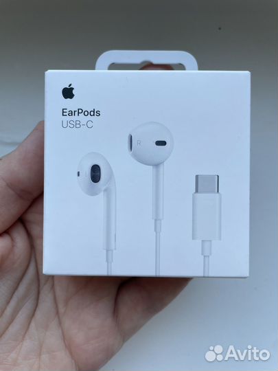 Наушники earpods