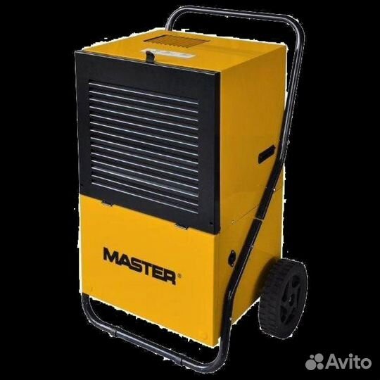 Профессиональный осушитель воздуха Master аренда