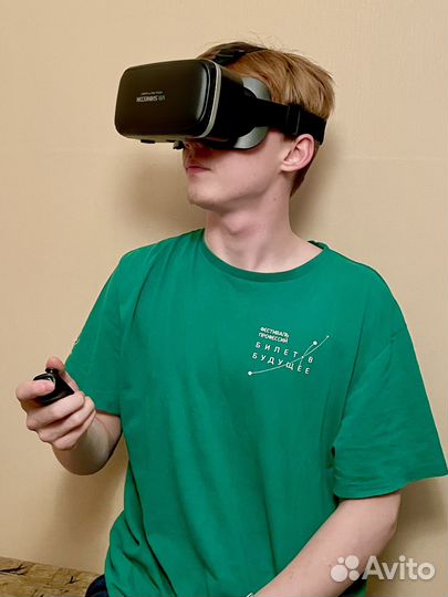 Vr шлем Shinecon