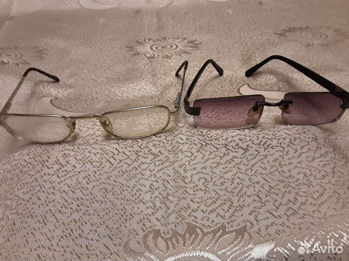 Очки с диоптриями
