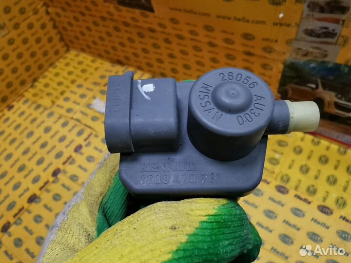 Корректор фар Nissan