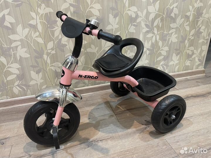 Детский велосипед бу