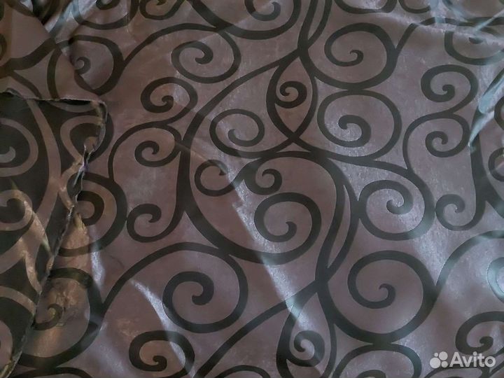 Ткань портьерная